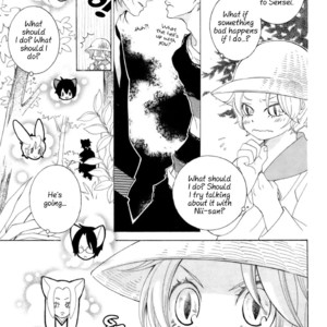 [MATSUMOTO Kazura] Gakkou no Sensei – Vol.06 [Eng] – Gay Comics image 143.jpg