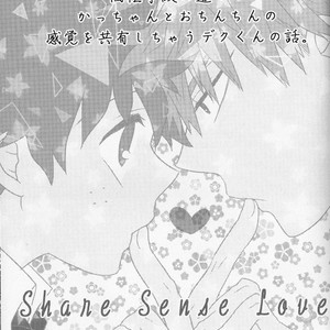 [yuka] Share Sense Love – Boku no hero academia dj [JP] – Gay Comics image 003.jpg