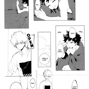 [dokosahekisaensan (aroe)] drunk sweet carrol – Boku no Hero Academia dj [Eng] – Gay Comics image 013.jpg