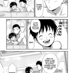 [withsoda (Nako)] Hayaku Kaetta Hi wa [Esp] – Gay Comics image 024.jpg