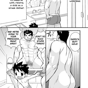 [Hige Daihuku (Daihuku)] Keita-sensei & My Daddy [Eng] – Gay Comics image 004.jpg