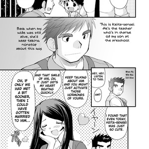 [Hige Daihuku (Daihuku)] Keita-sensei & My Daddy [Eng] – Gay Comics image 006.jpg