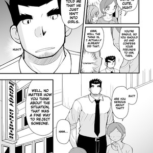 [Hige Daihuku (Daihuku)] Keita-sensei & My Daddy [Eng] – Gay Comics image 008.jpg