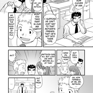 [Hige Daihuku (Daihuku)] Keita-sensei & My Daddy [Eng] – Gay Comics image 009.jpg