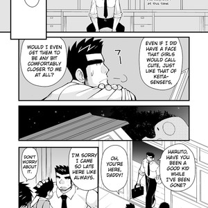 [Hige Daihuku (Daihuku)] Keita-sensei & My Daddy [Eng] – Gay Comics image 011.jpg