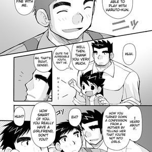 [Hige Daihuku (Daihuku)] Keita-sensei & My Daddy [Eng] – Gay Comics image 012.jpg