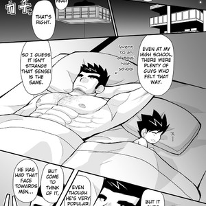 [Hige Daihuku (Daihuku)] Keita-sensei & My Daddy [Eng] – Gay Comics image 014.jpg