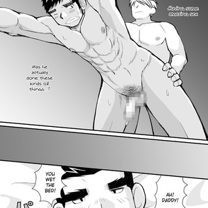 [Hige Daihuku (Daihuku)] Keita-sensei & My Daddy [Eng] – Gay Comics image 016.jpg