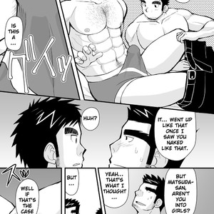 [Hige Daihuku (Daihuku)] Keita-sensei & My Daddy [Eng] – Gay Comics image 026.jpg