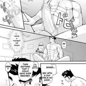 [Hige Daihuku (Daihuku)] Keita-sensei & My Daddy [Eng] – Gay Comics image 036.jpg