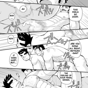[Hige Daihuku (Daihuku)] Keita-sensei & My Daddy [Eng] – Gay Comics image 044.jpg