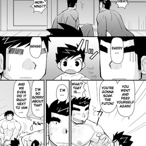[Hige Daihuku (Daihuku)] Keita-sensei & My Daddy [Eng] – Gay Comics image 048.jpg