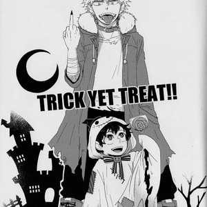 [Kuzutetsu (Nasuo)] Trick Yet Treat – Boku no hero academia dj [JP] – Gay Comics image 003.jpg