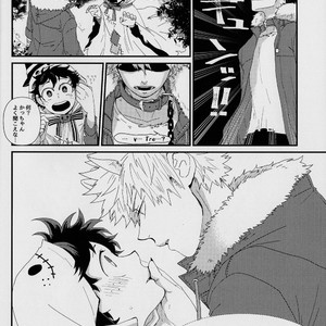 [Kuzutetsu (Nasuo)] Trick Yet Treat – Boku no hero academia dj [JP] – Gay Comics image 008.jpg