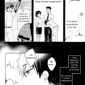 [Dig Dug (kurocastle)] Omegaverse Kimi ga Nozoma nai Sekai – Daiya no A dj [Eng] – Gay Comics image 006.jpg