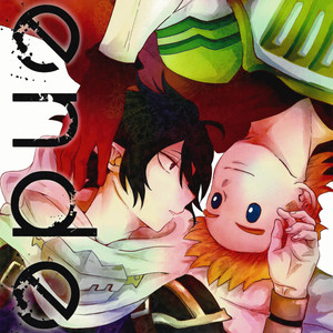 [Dokusara] Tender – Boku no Hero Academia dj [Eng] – Gay Comics image 002.jpg
