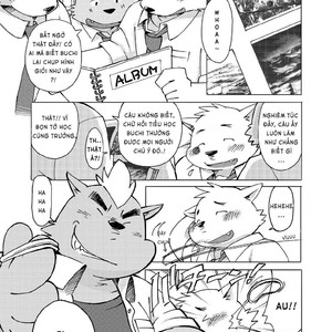 [Goroujirou (Kinoshita Jiroh) Mekko Rarekko 1 [VN] – Gay Comics image 003.jpg
