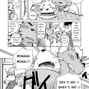 [Goroujirou (Kinoshita Jiroh) Mekko Rarekko 1 [VN] – Gay Comics image 005.jpg