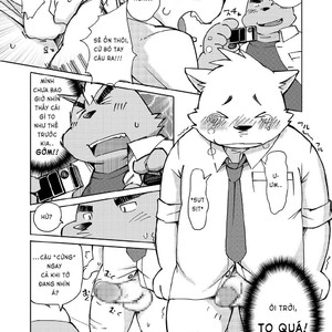 [Goroujirou (Kinoshita Jiroh) Mekko Rarekko 1 [VN] – Gay Comics image 015.jpg
