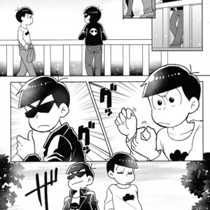 [NUM/ Nomta]  Osomatsu-san dj – Hangeki tachi neko Wars [JP] – Gay Comics image 004.jpg
