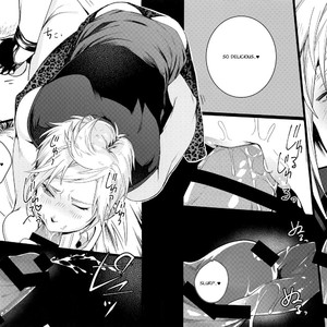 [Masura Ojisan (Masurao)] Kiss Me Before I Rise – Final Fantasy XV dj [Eng] – Gay Comics image 009.jpg