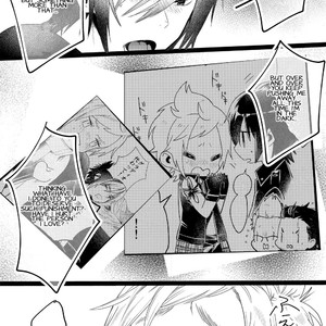 [Masura Ojisan (Masurao)] Kiss Me Before I Rise – Final Fantasy XV dj [Eng] – Gay Comics image 017.jpg