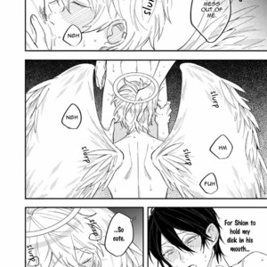 [Hitsujima Hitsuji] Last Seven Days (update c.5) [Eng] – Gay Comics image 025.jpg