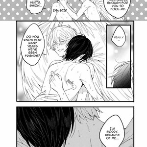 [Hitsujima Hitsuji] Last Seven Days (update c.5) [Eng] – Gay Comics image 084.jpg
