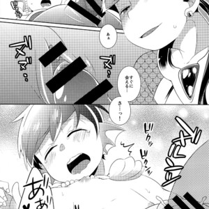 [Kurohara] Osomatsu-san dj – Kamisama wa kingyo ni koishiteru [JP] – Gay Comics image 024.jpg