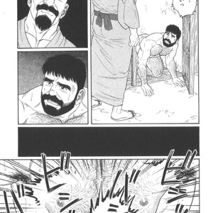 [Tagame Gengoroh] House of Brutes Vol 2 [JP] – Gay Comics image 120.jpg