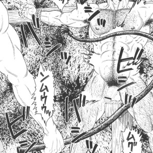 [Tagame Gengoroh] House of Brutes Vol 2 [JP] – Gay Comics image 121.jpg