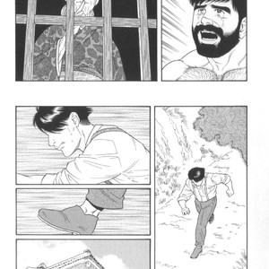 [Tagame Gengoroh] House of Brutes Vol 2 [JP] – Gay Comics image 155.jpg