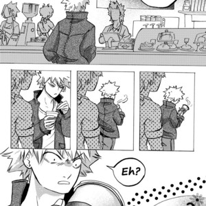 [candy_fluffs] Plus Ultra Cafe – Boku no Hero Academia dj [Eng] – Gay Comics image 001.jpg