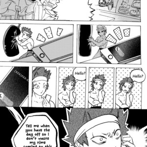[candy_fluffs] Plus Ultra Cafe – Boku no Hero Academia dj [Eng] – Gay Comics image 008.jpg