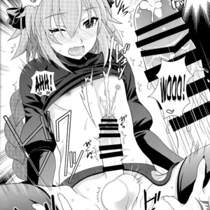 [Kanyou Shounen (URA)] Kyou kara Boku wa Master no Koibito – Fate/ Grand Order dj [Eng] – Gay Comics image 013.jpg