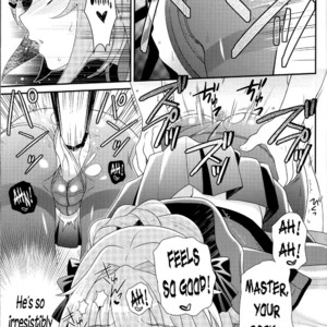 [Kanyou Shounen (URA)] Kyou kara Boku wa Master no Koibito – Fate/ Grand Order dj [Eng] – Gay Comics image 016.jpg