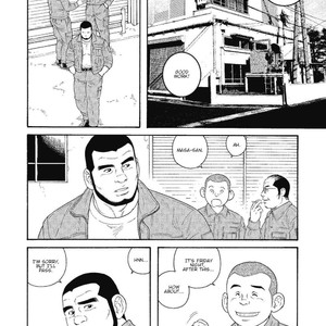 [Gengoroh Tagame] Friday Night on All Fours [Eng] – Gay Comics image 002.jpg