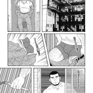 [Gengoroh Tagame] Friday Night on All Fours [Eng] – Gay Comics image 005.jpg