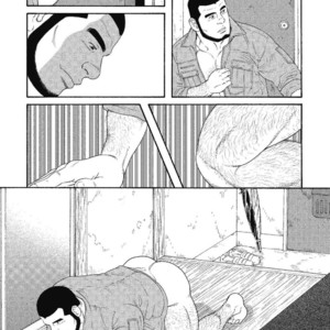 [Gengoroh Tagame] Friday Night on All Fours [Eng] – Gay Comics image 008.jpg