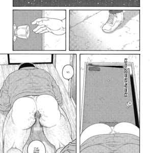 [Gengoroh Tagame] Friday Night on All Fours [Eng] – Gay Comics image 009.jpg