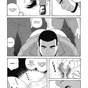 [Gengoroh Tagame] Friday Night on All Fours [Eng] – Gay Comics image 010.jpg
