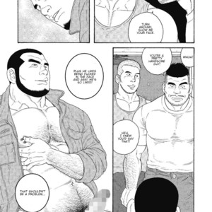 [Gengoroh Tagame] Friday Night on All Fours [Eng] – Gay Comics image 011.jpg