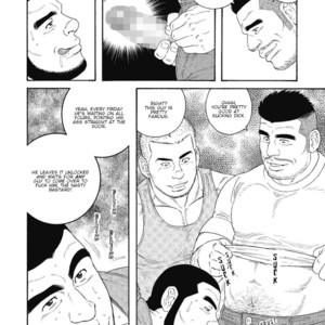 [Gengoroh Tagame] Friday Night on All Fours [Eng] – Gay Comics image 012.jpg