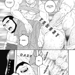 [Gengoroh Tagame] Friday Night on All Fours [Eng] – Gay Comics image 015.jpg