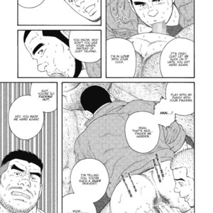 [Gengoroh Tagame] Friday Night on All Fours [Eng] – Gay Comics image 019.jpg