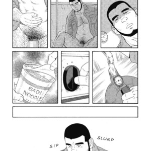 [Gengoroh Tagame] Friday Night on All Fours [Eng] – Gay Comics image 022.jpg
