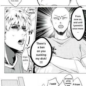 [Riserupu] Mantande Onegaishimasu – One Punch Man dj [Eng] – Gay Comics image 005.jpg