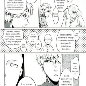 [Riserupu] Mantande Onegaishimasu – One Punch Man dj [Eng] – Gay Comics image 007.jpg