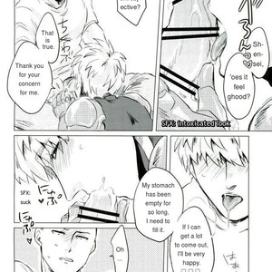 [Riserupu] Mantande Onegaishimasu – One Punch Man dj [Eng] – Gay Comics image 011.jpg