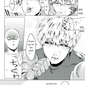 [Riserupu] Mantande Onegaishimasu – One Punch Man dj [Eng] – Gay Comics image 013.jpg